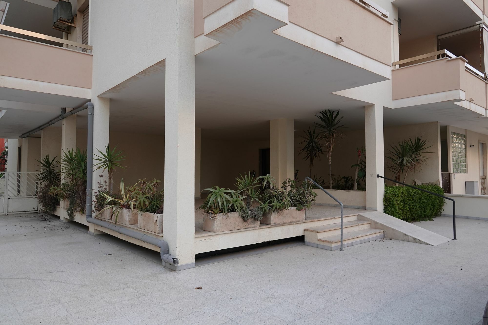B&B Medusa Gallipoli Exterior foto